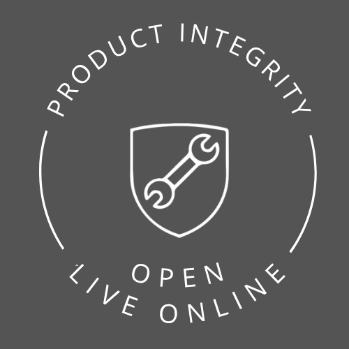Product Integrity: Is Your Product What You Say It Is?